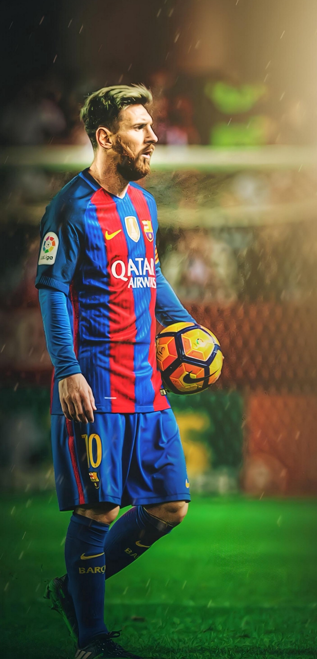 Barcelona Football Messi Sports HD