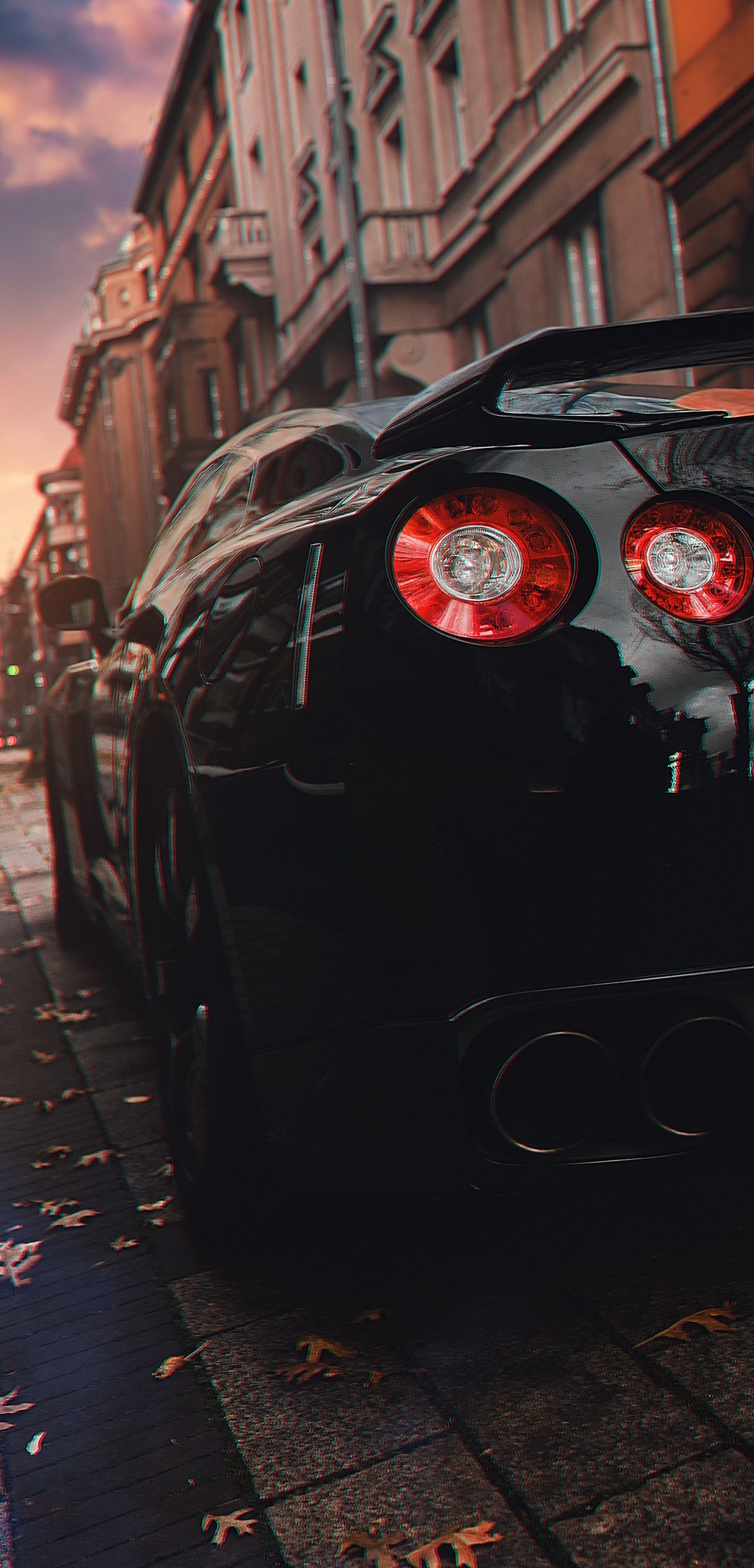 Cars Dark HD