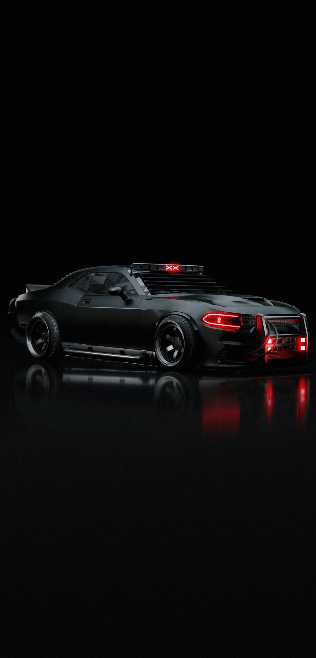 Cars Dark HD