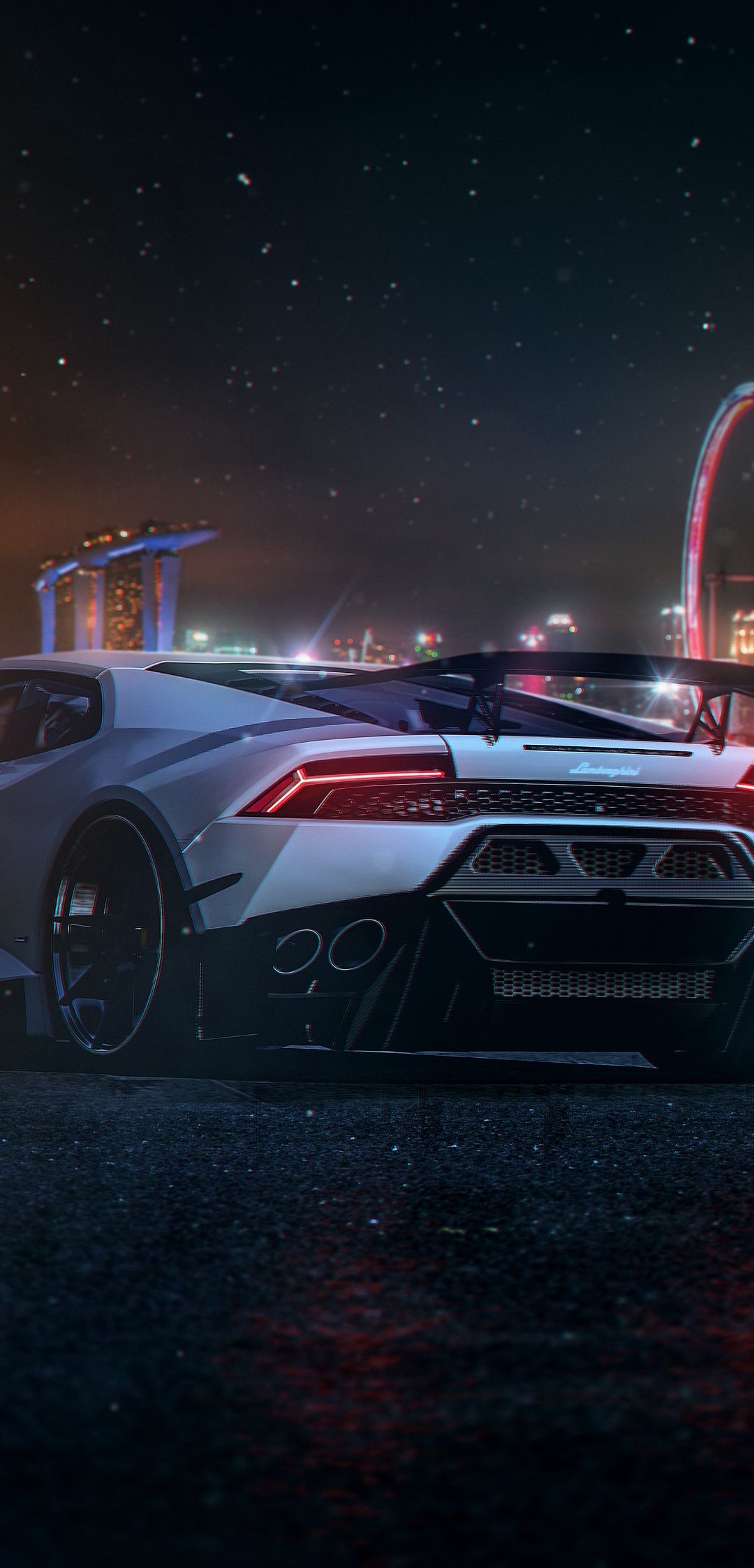 Cars Lambo Sports HD