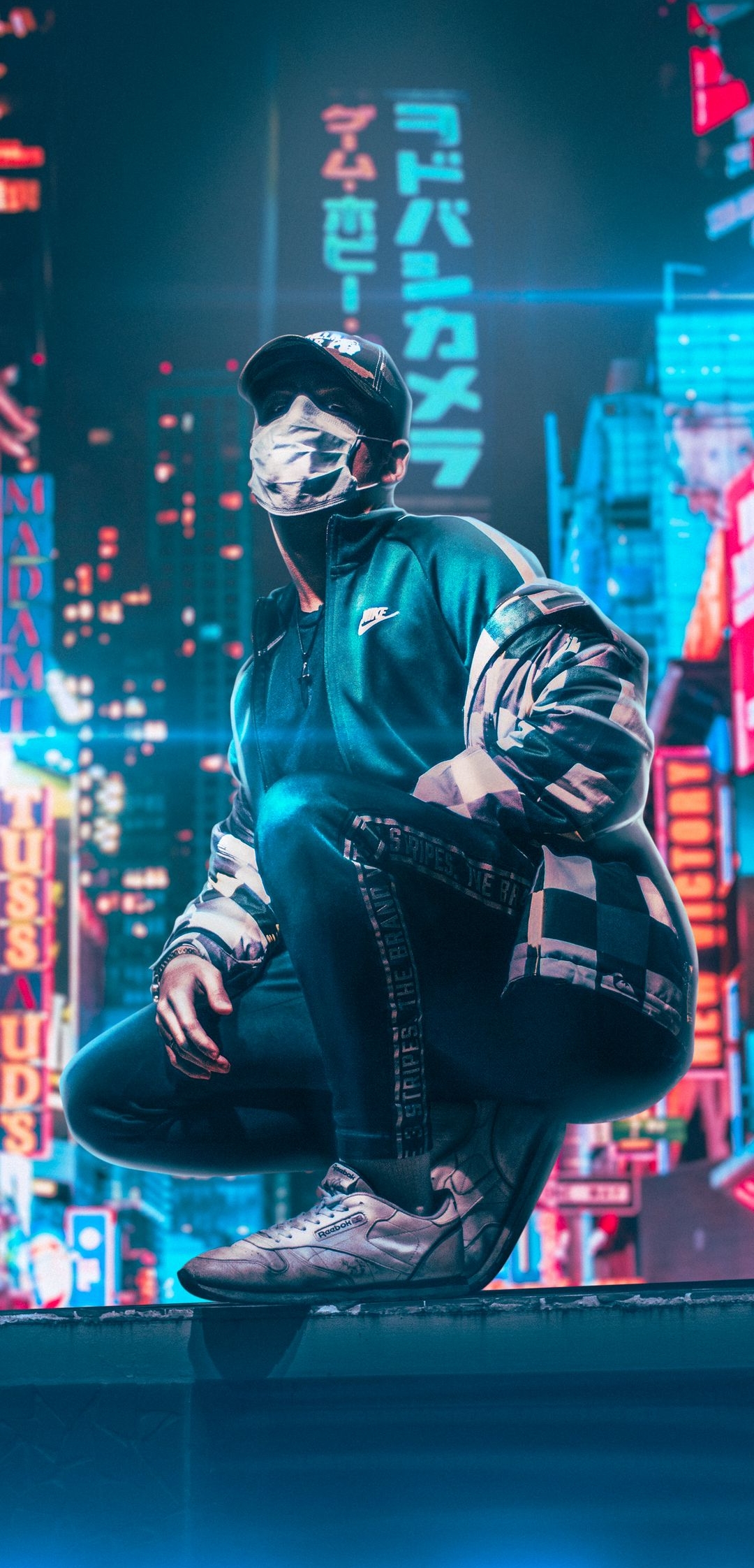 Down Town Colorfull Others HD