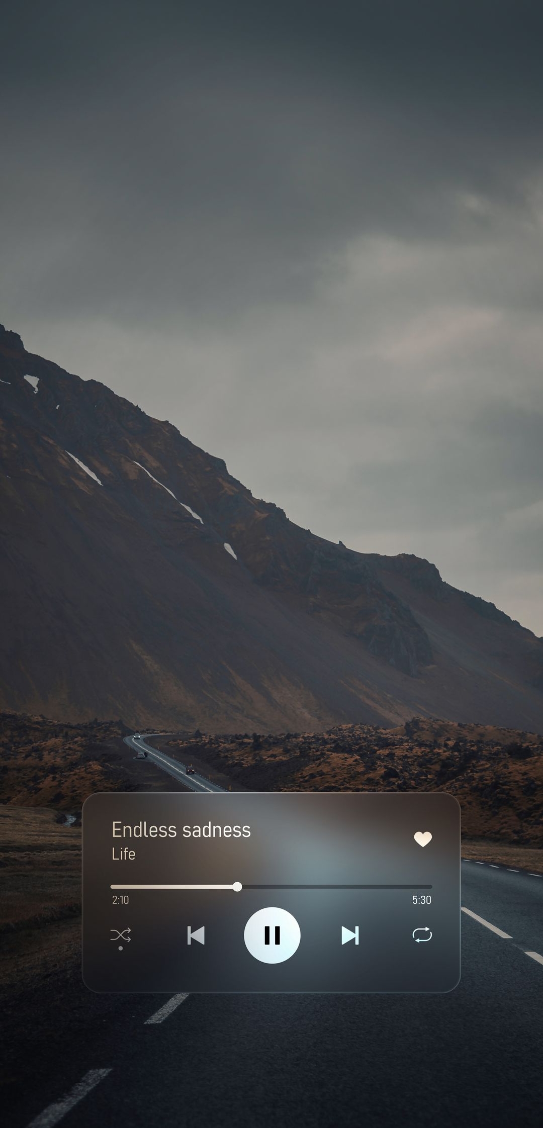 Landscape 4k Mountain HD