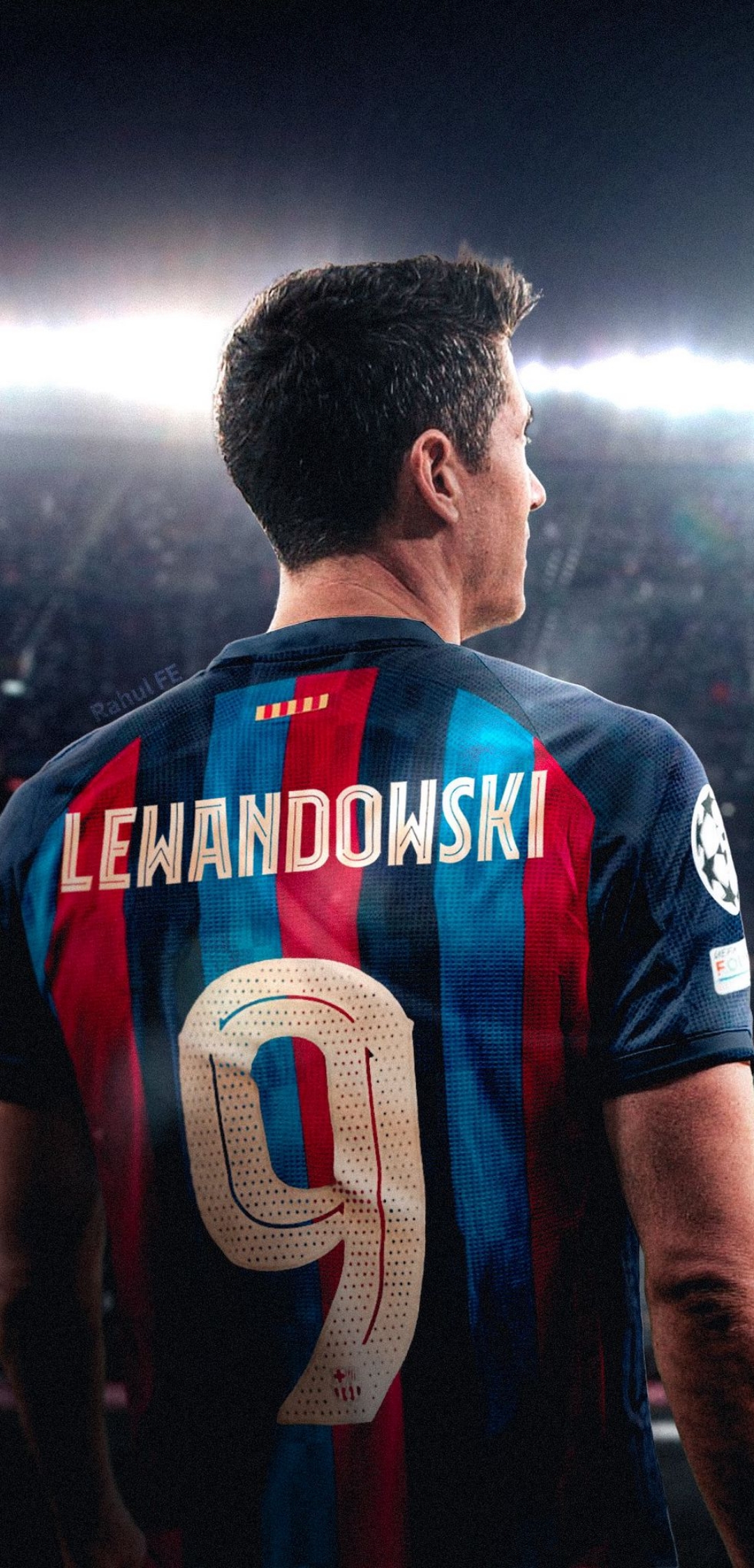 Lawandowski Football Sports HD