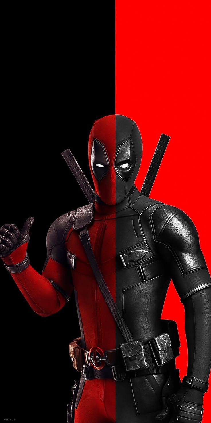 Movies Deadpool HD