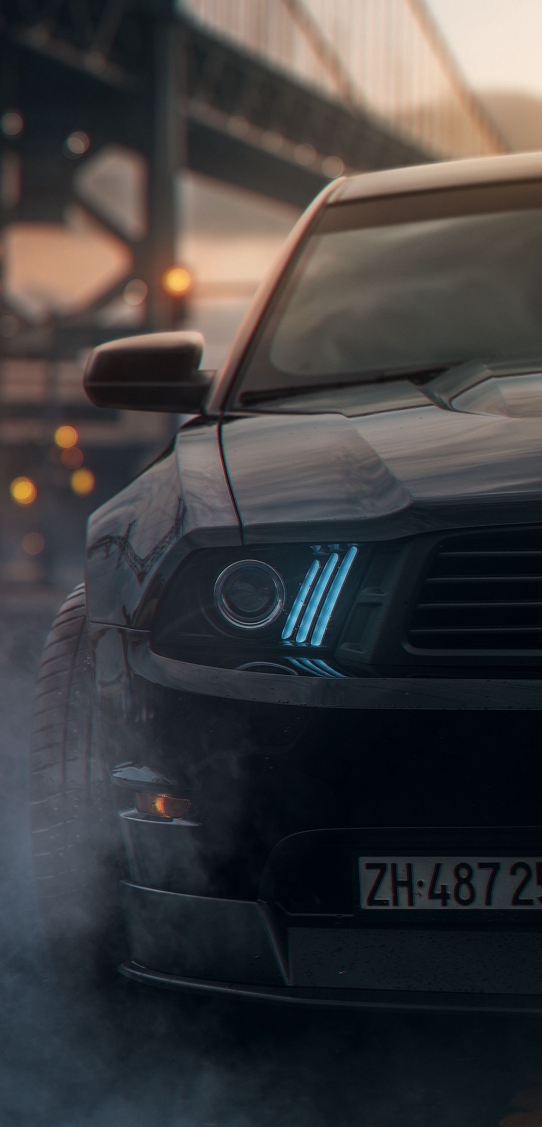 Mustang Cars HD