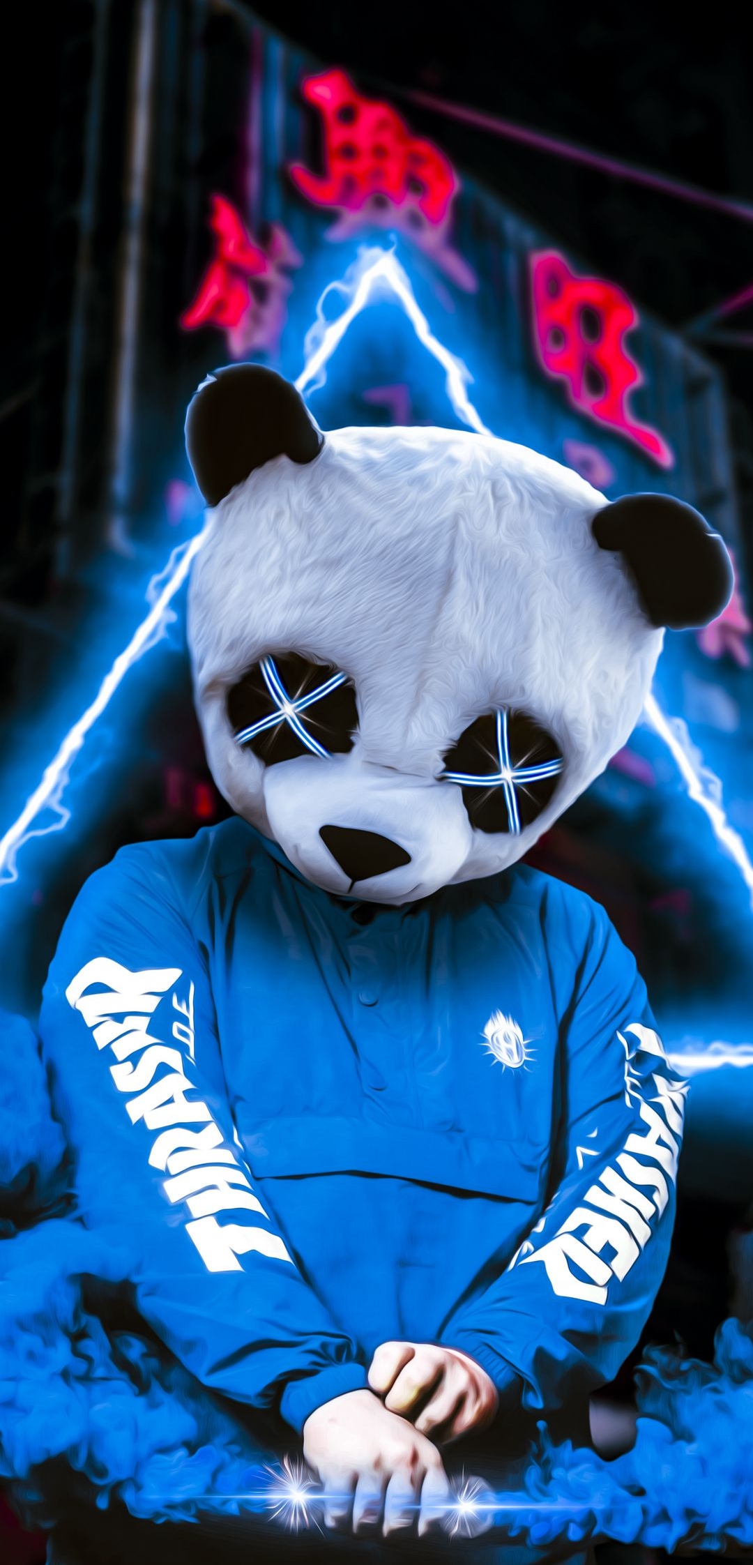 Panda Actor Others HD