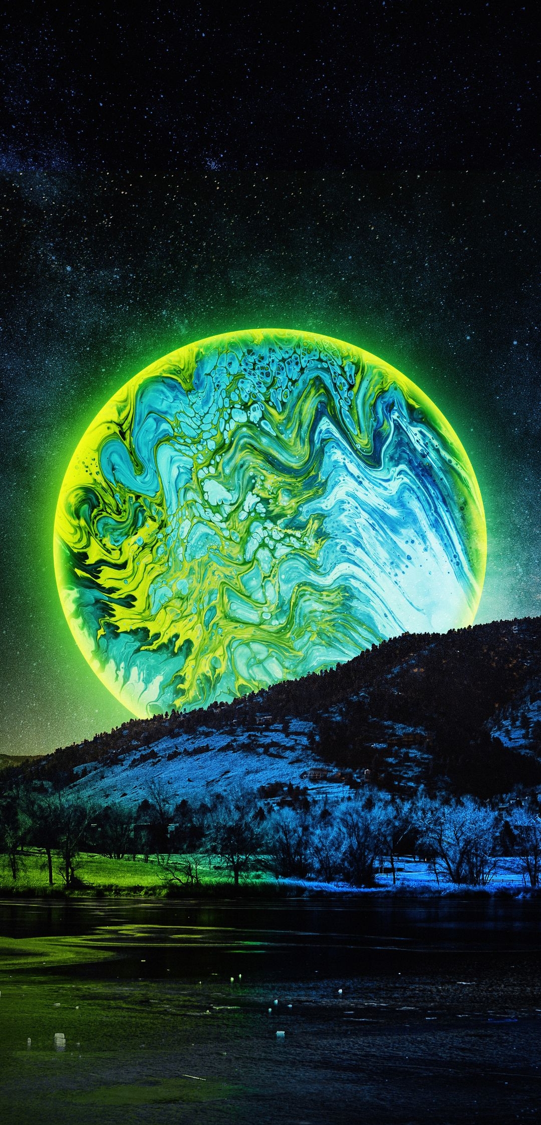 Planet Iphone Others HD