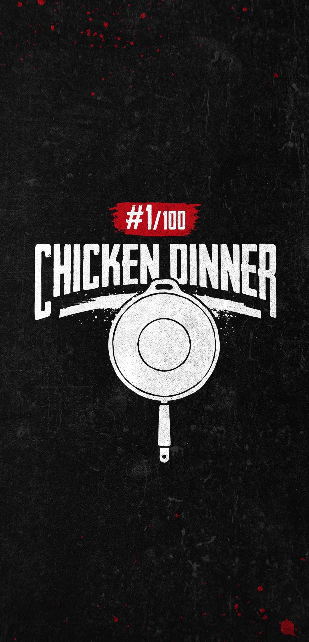 Pubg Games Chikken Dinner HD