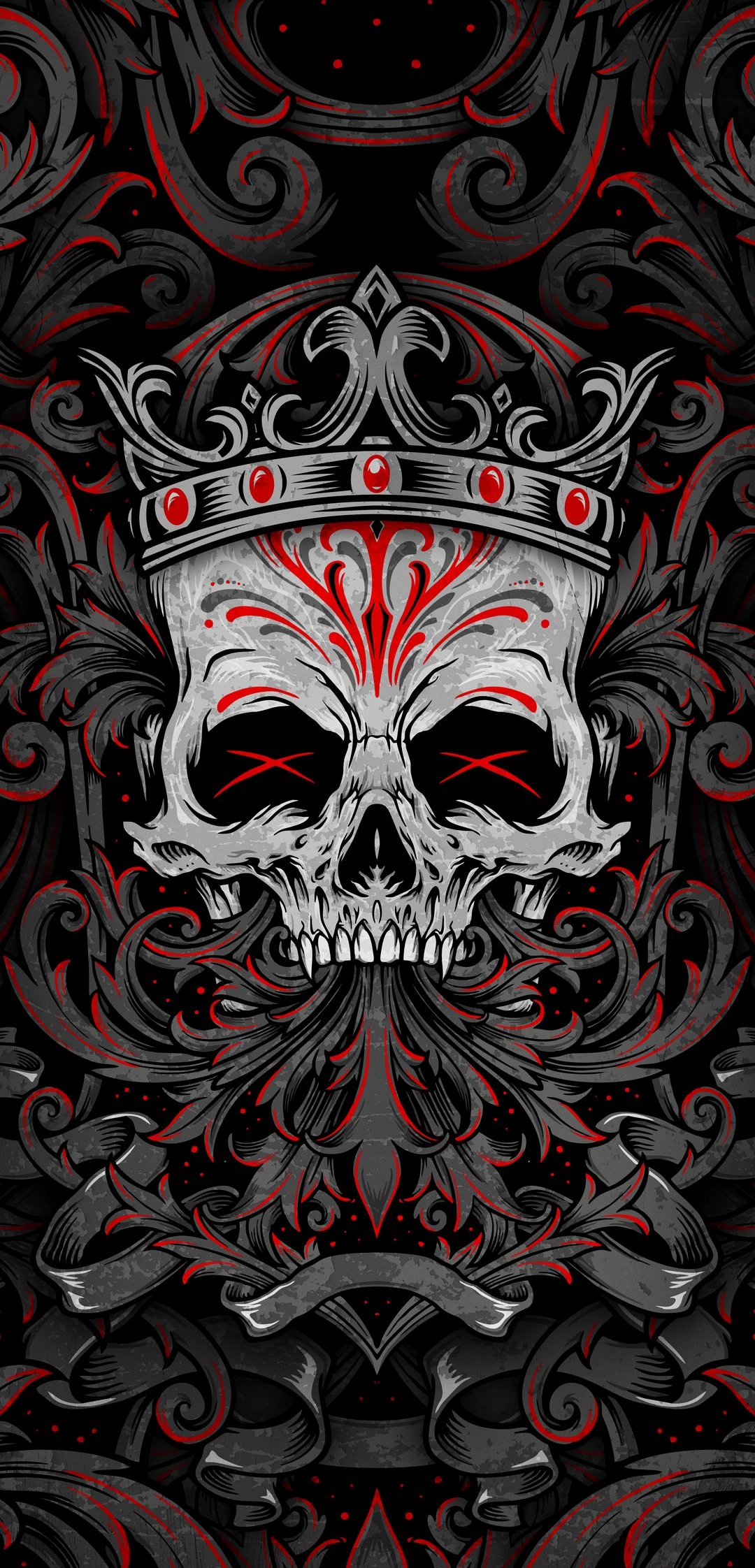 Skull Skeleton Others HD