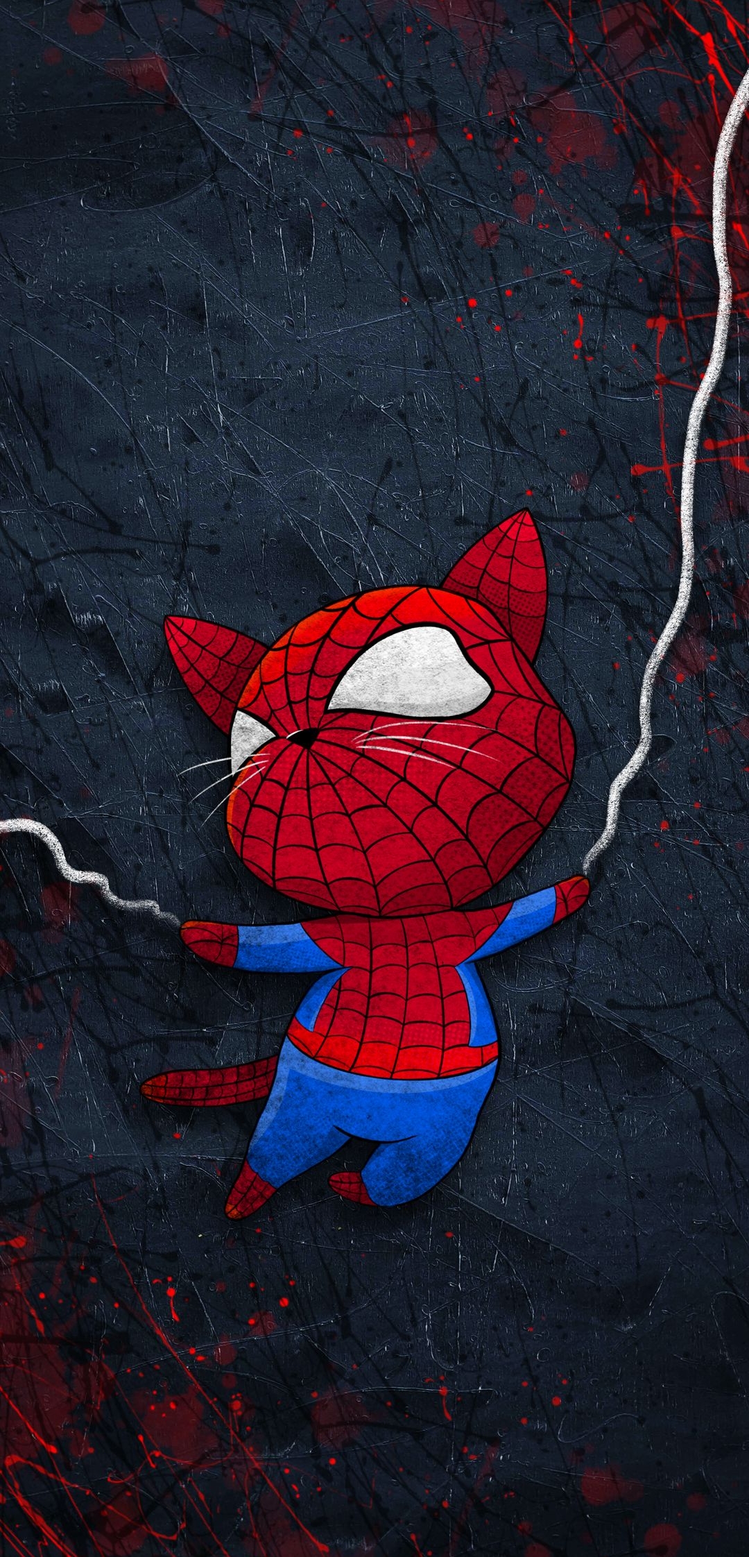 Spider Man Cartoon HD