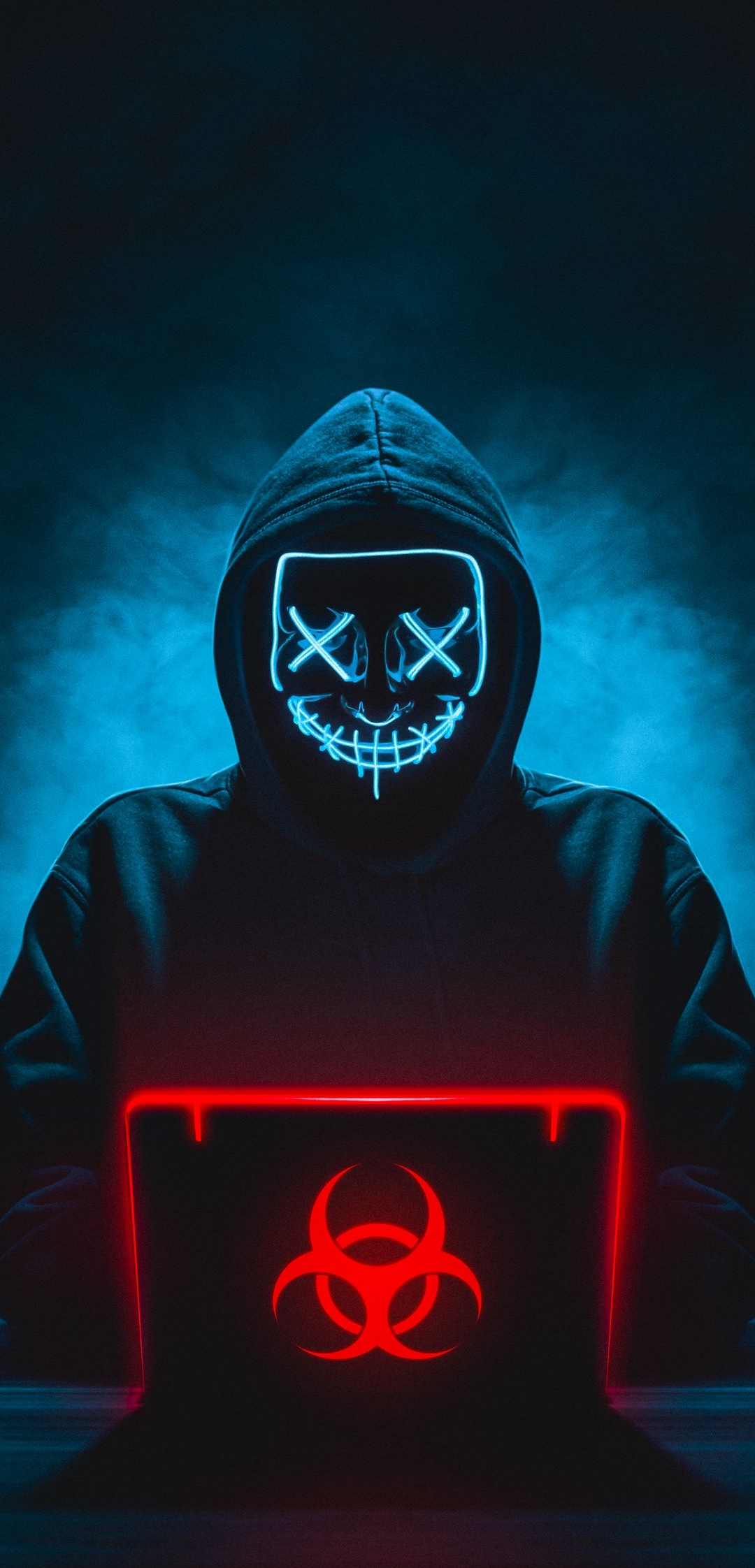 Unknown Person Mask Others HD