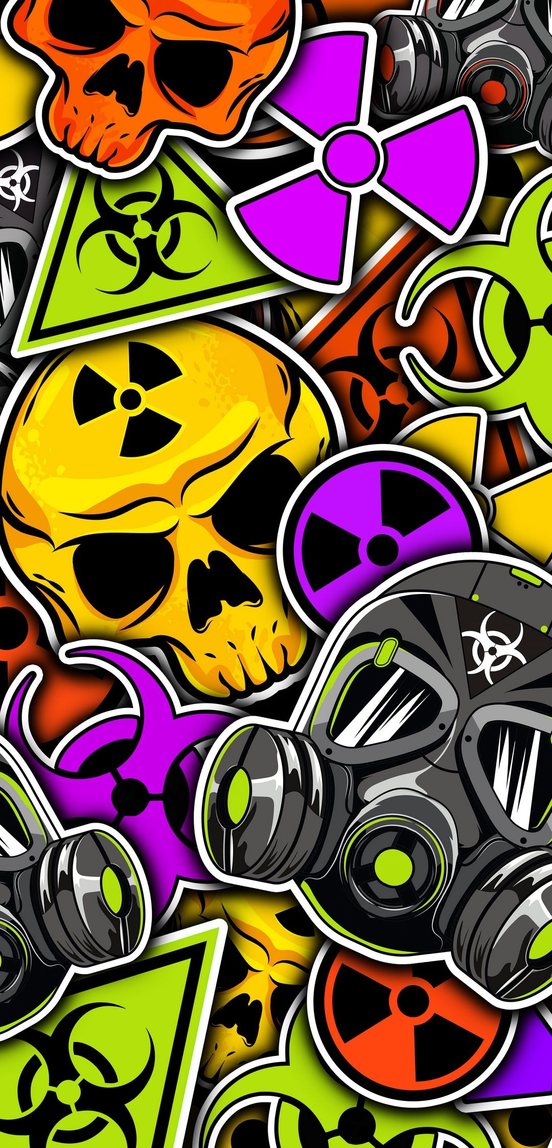 Warning Others Logo HD