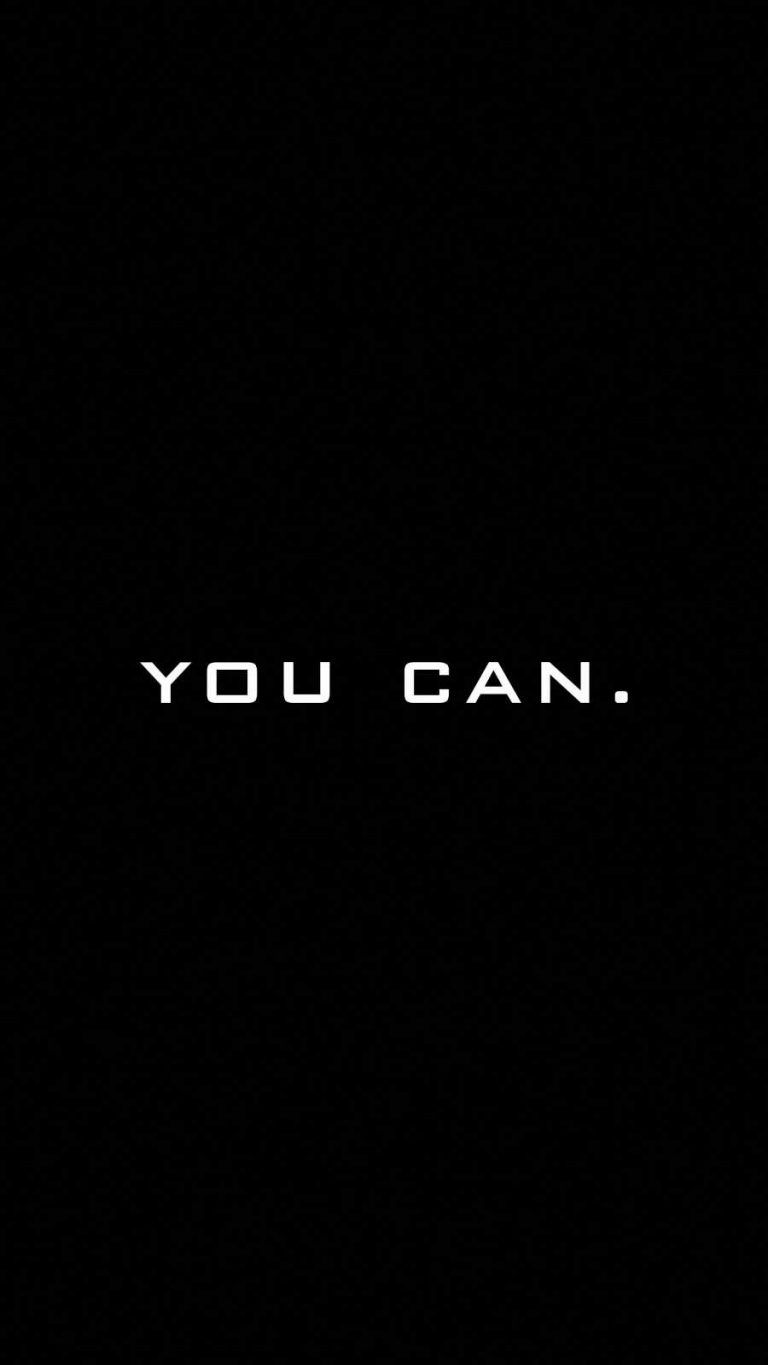 You Can Quotes Motivation HD